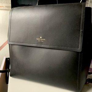 Kate Spade ♠️ Backpack - Leather - Gently Used